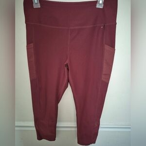 MONDETTA PERFORMANCE & LUXURY Leggings with Pockets.  ☆☆High Quality